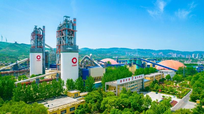 洛陽黃河同力水泥有限責任公司1號窯、2號窯窯尾煙氣脫硝深度治理項目竣工環(huán)境保護驗收監(jiān)測報告